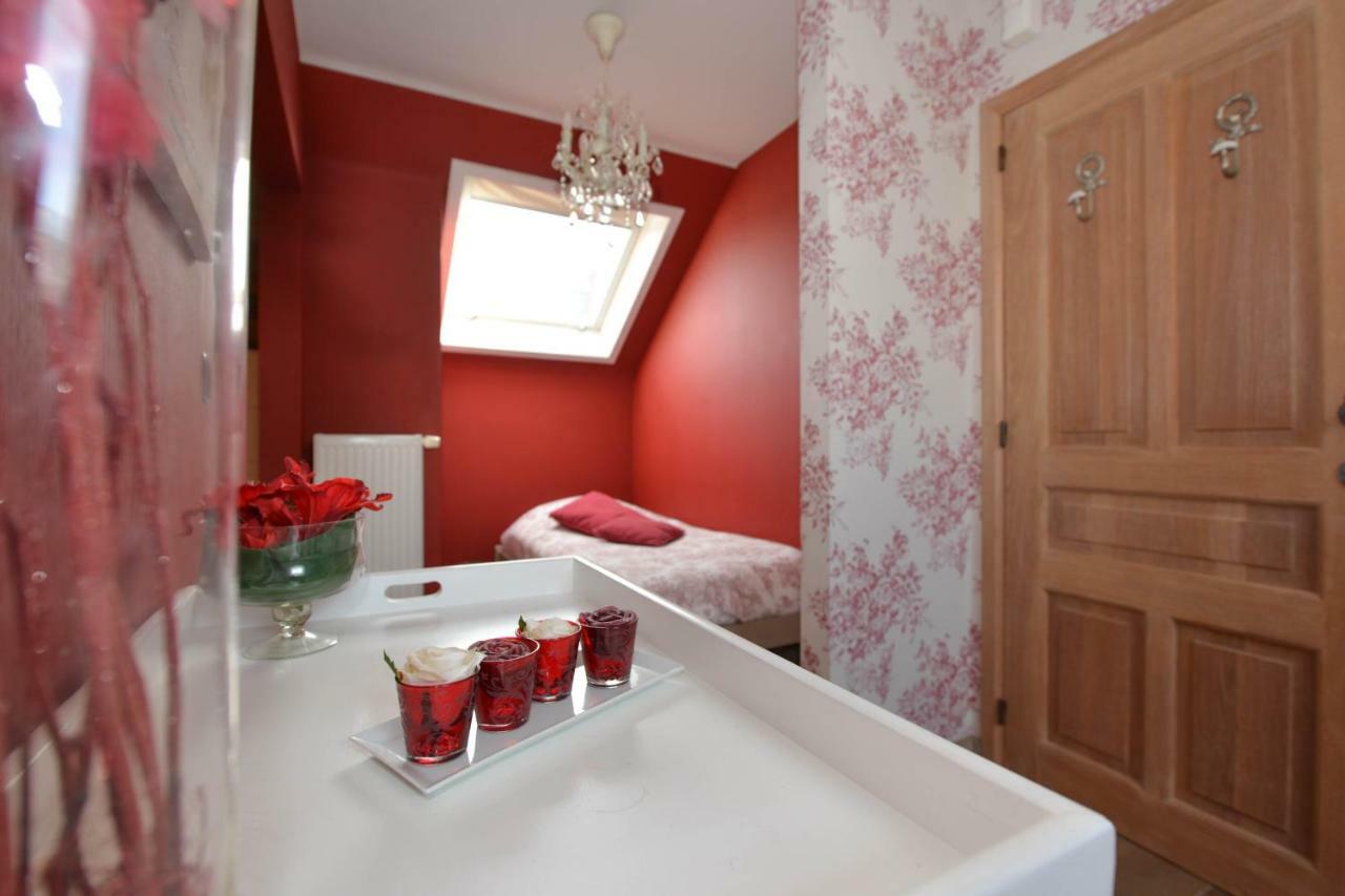 B&B Les Secrets De La Vie Celles  Luaran gambar
