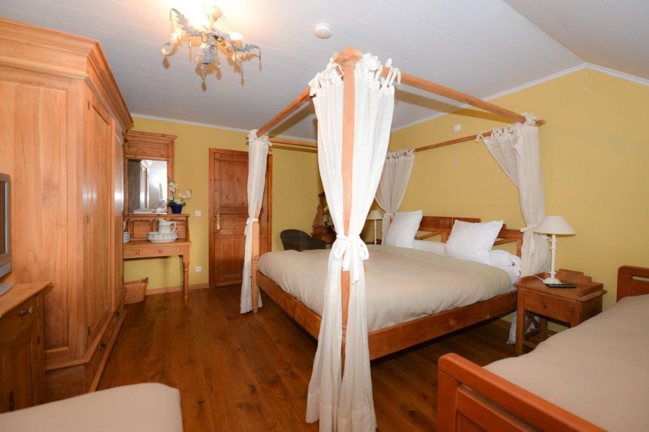 B&B Les Secrets De La Vie Celles  Luaran gambar